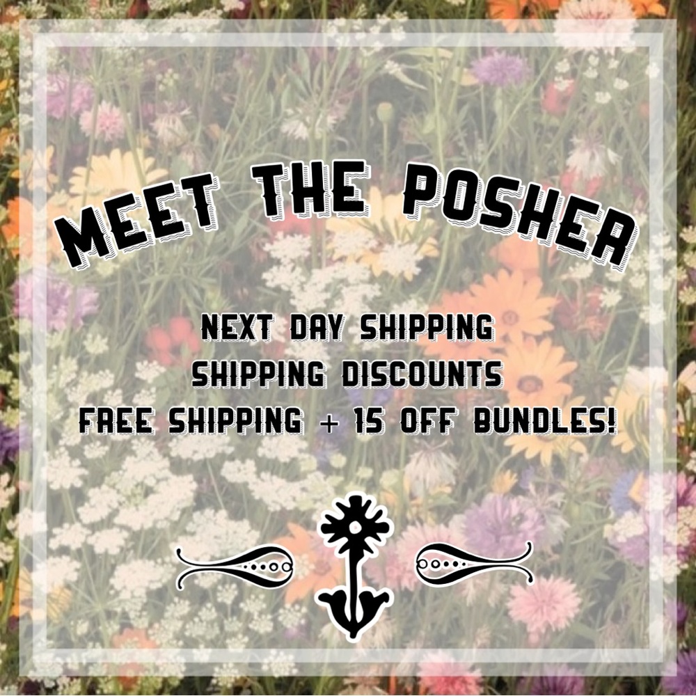 → Meet your posher, Jordyn ←